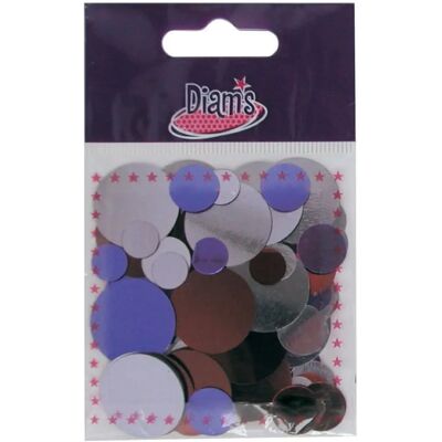 Sequin Specchi Indiani Youdoit - Scrapbooking i Rękodzieło Sequin Specchi Indiani Youdoit - Scrapbooking i Rękodzieło