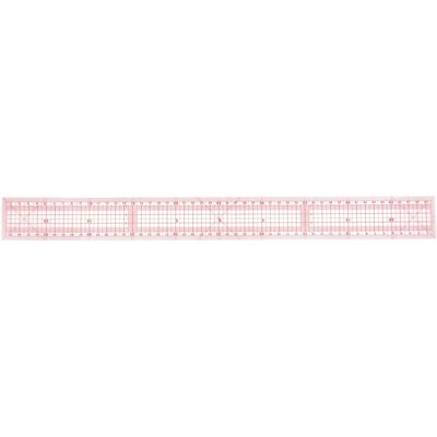 Righello da cucito giapponese 50cm - Disegno tecnico - OZ-GX41914 Righello da cucito giapponese 50cm - Disegno tecnico - OZ-GX41914