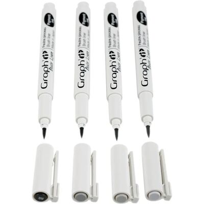 OZ International GI43329 Kit de Dessin - 3 Variantes, 4 pcs - Publicité OZ International GI43329 Kit de Dessin - 3 Variantes, 4 pcs - Publicité