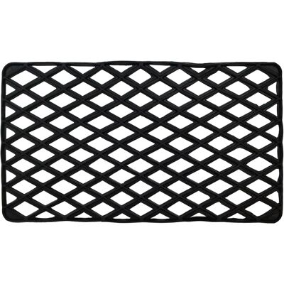 ID MAT-GROUP M5 33X58X1CM - Tapis en caoutchouc pour extérieur - Publicité ID MAT-GROUP M5 33X58X1CM - Tapis en caoutchouc pour extérieur - Publicité