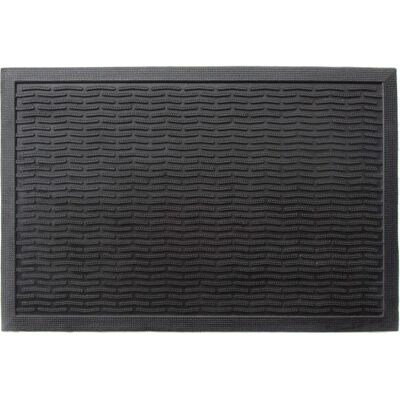 Desconocido - Alfombra de goma con nubs para exterior - alfombra Desconocido - Alfombra de goma con nubs para exterior - alfombra