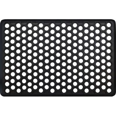IDMAT - HEXAGONBB4060 - 40x60 cm - Tapis de sol - Publicité IDMAT - HEXAGONBB4060 - 40x60 cm - Tapis de sol - Publicité