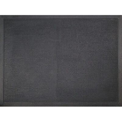 ID Group M51 Light Rubber Outdoor Entrance Mat - Entrance Mat ID Group M51 Light Rubber Outdoor Entrance Mat - Entrance Mat