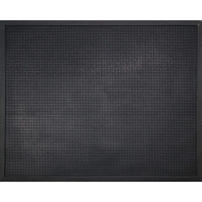 IDS M52 L Außen Eingangsmatte mit Borde - Türmatte IDS M52 L Außen Eingangsmatte mit Borde - Türmatte