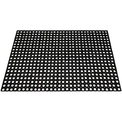 Tapis en caoutchouc ID MAT M68 - Extérieur, Résistant aux UV, Antidérapant - Publicité Tapis en caoutchouc ID MAT M68 - Extérieur, Résistant aux UV, Antidérapant - Publicité