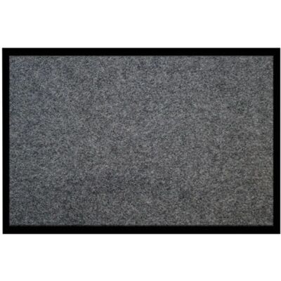 Tapis Gris Foncé 40x60cm Prima - Intérieur/Extérieur Tapis Gris Foncé 40x60cm Prima - Intérieur/Extérieur