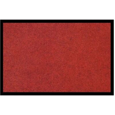 Tapis Prima Rouge 40x60cm - Intérieur/Extérieur - Publicité Tapis Prima Rouge 40x60cm - Intérieur/Extérieur - Publicité