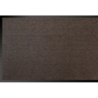 ID MAT Cahors Tapis en fibres de polypropylène - Intérieur/Extérieur Marron 120x80cm - Publicité ID MAT Cahors Tapis en fibres de polypropylène - Intérieur/Extérieur Marron 120x80cm - Publicité