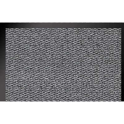 Tapis Cahors Florac gris - Rectangulaire, 40x60cm - Publicité Tapis Cahors Florac gris - Rectangulaire, 40x60cm - Publicité