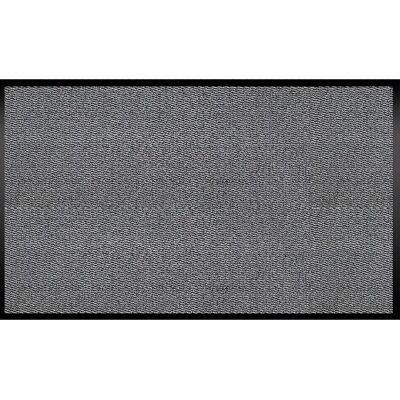 Tapis Cahors/Florac - 150x90cm Gris - Tapis d'entrée - Publicité Tapis Cahors/Florac - 150x90cm Gris - Tapis d'entrée - Publicité