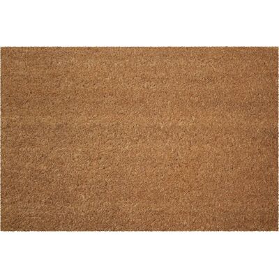 Alfombra de coco natural PVC 40x60 - Tapete Alfombra de coco natural PVC 40x60 - Tapete