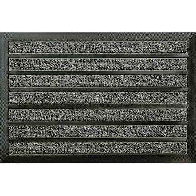 ID MAT-ID GROUP Tapis Absorbant Gris - Liquides, Antidérapant, Intérieur/Extérieur - Publicité ID MAT-ID GROUP Tapis Absorbant Gris - Liquides, Antidérapant, Intérieur/Extérieur - Publicité