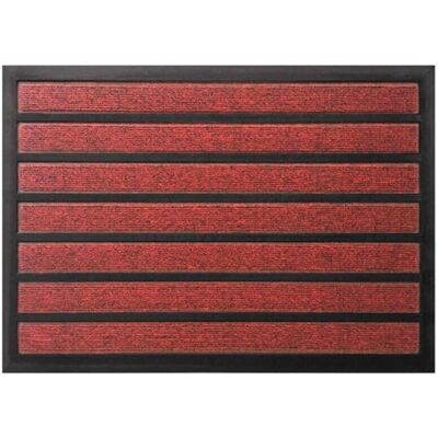 IDMAT - COMBIABSORB4060 - Rot - 40x60 cm - Mat IDMAT - COMBIABSORB4060 - Rot - 40x60 cm - Mat