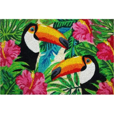IDMAT 40x60cm Türmatte - Innen/Außen Rechteckig IDMAT 40x60cm Türmatte - Innen/Außen Rechteckig