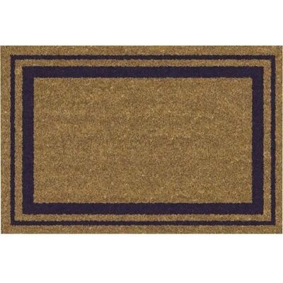IDMAT - TAPIS COCO NATUREL 40X60CM - Rug IDMAT - TAPIS COCO NATUREL 40X60CM - Rug