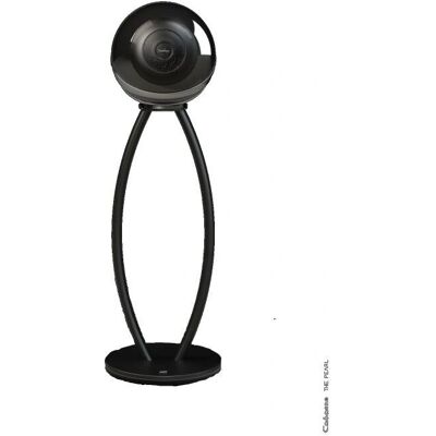 Cabasse The Pearl Akoya svart høyttalerstativ - Støtter opptil 6 kg Cabasse The Pearl Akoya svart høyttalerstativ - Støtter opptil 6 kg