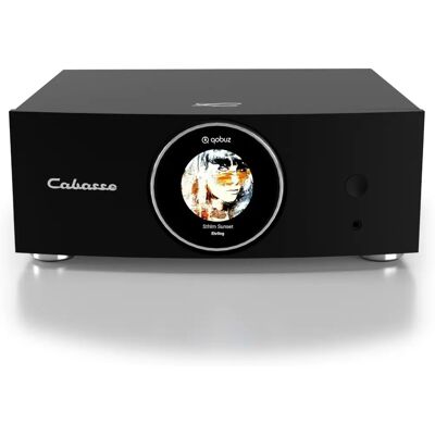 Cabasse Abyss - Forsterker - Stereo, Hi-Fi, Tilkoblingsbar Cabasse Abyss - Forsterker - Stereo, Hi-Fi, Tilkoblingsbar