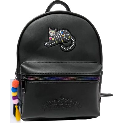 Red Robin Gaming Dia de Los Muertos Rugzak - 7 L Red Robin Gaming Dia de Los Muertos Rugzak - 7 L