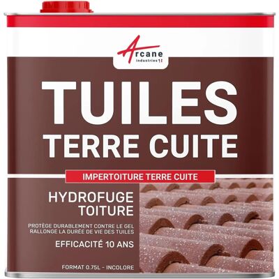 Arcane Industries Traitement Hydrofuge Transparent - Publicité Arcane Industries Traitement Hydrofuge Transparent - Publicité