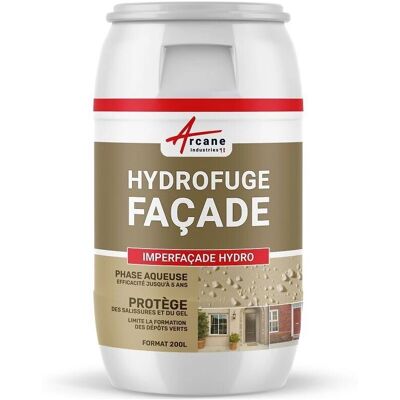Imperméabilisant Hydrofuge Arcane Industries - 200L - Murs intérieurs/extérieurs Imperméabilisant Hydrofuge Arcane Industries - 200L - Murs intérieurs/extérieurs
