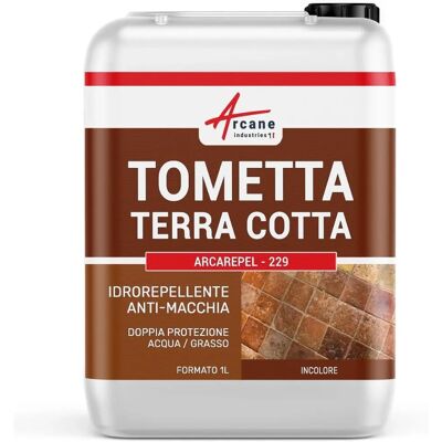 Arcane Industries Scellant pour Terracotta - Imperméable & Anti-taches - Publicité Arcane Industries Scellant pour Terracotta - Imperméable & Anti-taches - Publicité