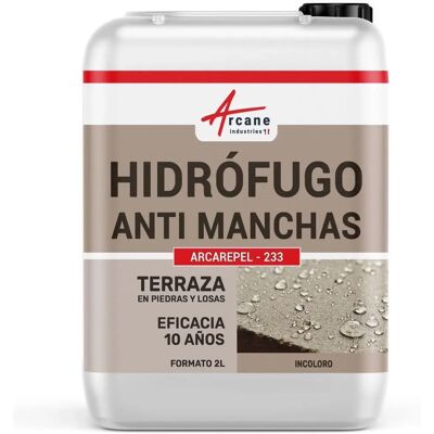 Arcane Industries wasserdichte Öl- und wasserabweisende Beschichtung für Terrassen - langlebig mit Lösungsmittel Arcane Industries wasserdichte Öl- und wasserabweisende Beschichtung für Terrassen - langlebig mit Lösungsmittel