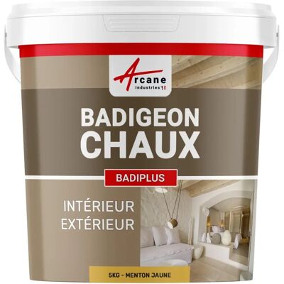 Peinture murale Arcane Industries Badiplus - Mat Minéral Résistant UV Peinture murale Arcane Industries Badiplus - Mat Minéral Résistant UV