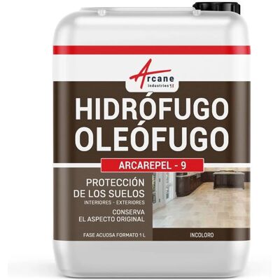 Joint d'étanchéité Arcane Industries - Imperméabilisant oléo et hydrofuge - Surfaces poreuses Joint d'étanchéité Arcane Industries - Imperméabilisant oléo et hydrofuge - Surfaces poreuses