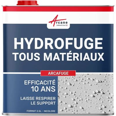 Arcane Industries Scellant Hydrofuge - Modèle 2,5L - Produit Hydrorepellant Arcane Industries Scellant Hydrofuge - Modèle 2,5L - Produit Hydrorepellant