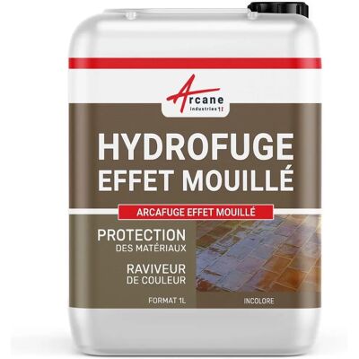 mastic imperméabilisant Arcane Industries - Effet Humide - 1L - Imperméabilisant - Publicité mastic imperméabilisant Arcane Industries - Effet Humide - 1L - Imperméabilisant - Publicité