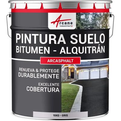 Peinture Bitume Gris Arcane Industries - Peinture - Publicité Peinture Bitume Gris Arcane Industries - Peinture - Publicité