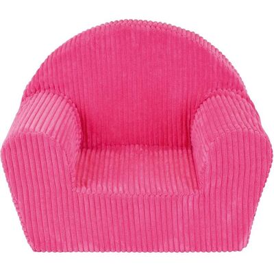FUN HOUSE Fauteuil Enfant Coton Bleu - Fauteuil - Publicité FUN HOUSE Fauteuil Enfant Coton Bleu - Fauteuil - Publicité
