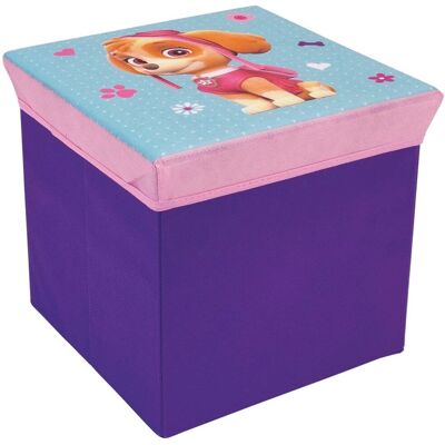 Fun House Skye Aufbewahrungshocker - 30cm - Kinderzimmer Organizer Fun House Skye Aufbewahrungshocker - 30cm - Kinderzimmer Organizer