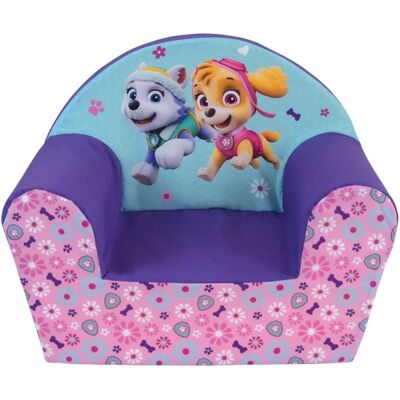 Fauteuil enfant Cijep - Rose, Multicolore, Violet - Fauteuil pour enfants - Publicité Fauteuil enfant Cijep - Rose, Multicolore, Violet - Fauteuil pour enfants - Publicité
