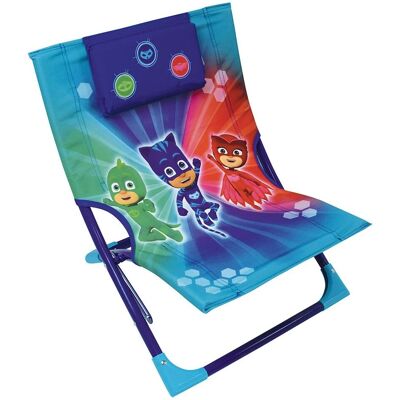 Sedia da spiaggia blu Fun House - Sedia da spiaggia Sedia da spiaggia blu Fun House - Sedia da spiaggia