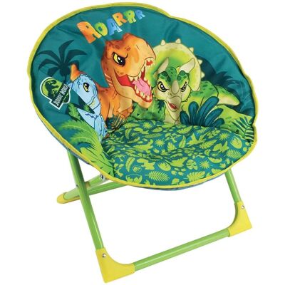 Poltrona bambino FUNHOUSE - Pieghevole - 47x54x42 cm Poltrona bambino FUNHOUSE - Pieghevole - 47x54x42 cm