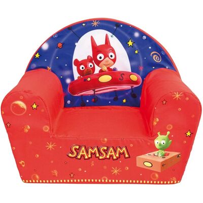 Funkhouse Chaise et Table Enfants - Multicolore Sessel - Publicité Funkhouse Chaise et Table Enfants - Multicolore Sessel - Publicité