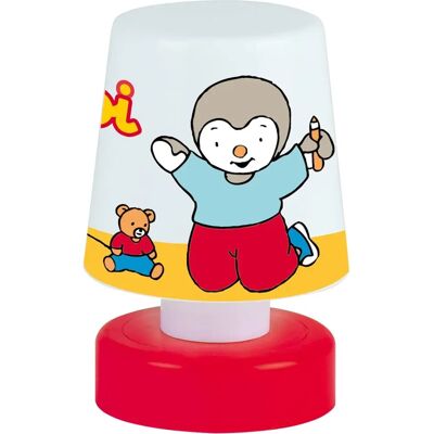 Fun House Tchoupi Push Nocne Lampki - Nocne Lampki Fun House Tchoupi Push Nocne Lampki - Nocne Lampki