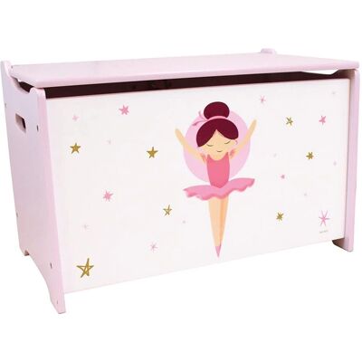 Fun House Kinder-Mehrzweck Aufbewahrungsbox - 40x58x36 cm Fun House Kinder-Mehrzweck Aufbewahrungsbox - 40x58x36 cm