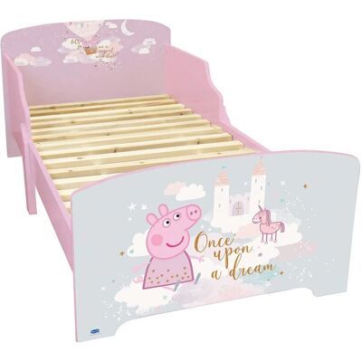 Fun House Pink Pig Bett - Kinderbett mit Lattenrost Fun House Pink Pig Bett - Kinderbett mit Lattenrost