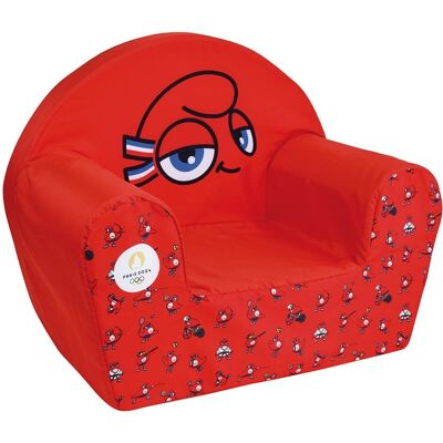 Fauteuil enfant Spiderman de Fun House - Fauteuil pour enfants - Publicité Fauteuil enfant Spiderman de Fun House - Fauteuil pour enfants - Publicité