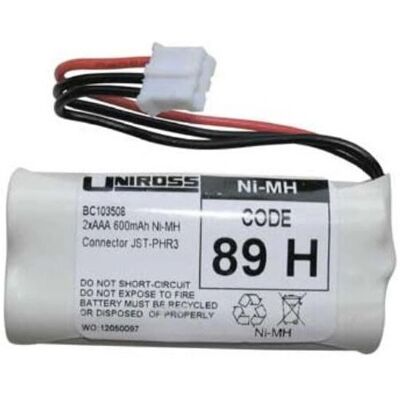 Batterie OTECH 2K55SF3-13112672 pour PHILIPS DUO 211 Batterie OTECH 2K55SF3-13112672 pour PHILIPS DUO 211