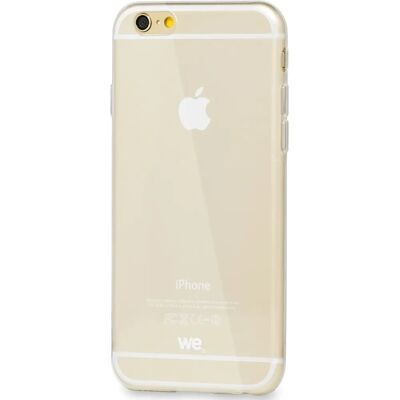WE COQUETPU - I6 - 4.7in - Transparent - Handyhülle WE COQUETPU - I6 - 4.7in - Transparent - Handyhülle