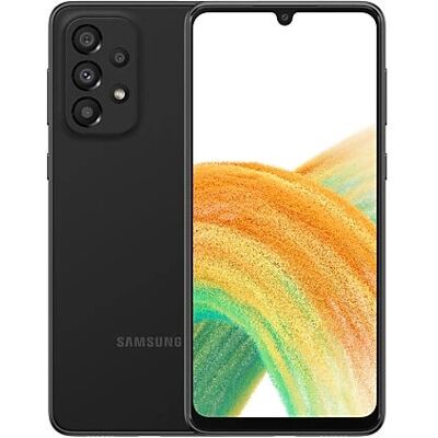 Samsung Galaxy A33 5G - 128Go Noir - Publicité Samsung Galaxy A33 5G - 128Go Noir - Publicité