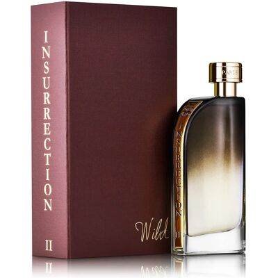 Reyane Tradition Insurrection II Wild Eau de Toilette (90 ml) - Publicité Reyane Tradition Insurrection II Wild Eau de Toilette (90 ml) - Publicité