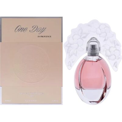 Reyane Tradition One Day In Provence Eau de Parfum - Parfum pour Femmes 100 ml - Publicité Reyane Tradition One Day In Provence Eau de Parfum - Parfum pour Femmes 100 ml - Publicité