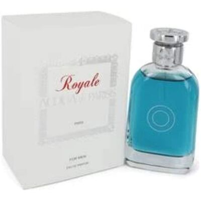 Reyane Tradition Royale Eau De Parfum Spray - 3,3 Oz - Pour Hommes - Publicité Reyane Tradition Royale Eau De Parfum Spray - 3,3 Oz - Pour Hommes - Publicité