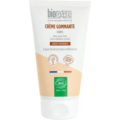 Bioregena Organisk Kroppsskrubb - 150ml Bioregena Organisk Kroppsskrubb - 150ml