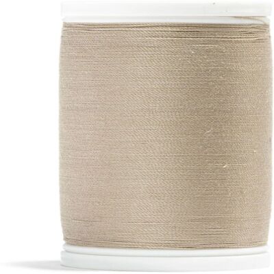 Mondial Tissus - MT - Blanc-beige - 500m - Thread Mondial Tissus - MT - Blanc-beige - 500m - Thread