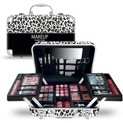 Mallette de maquillage GLOSS XXXL - Idée cadeau Beauté - Publicité Mallette de maquillage GLOSS XXXL - Idée cadeau Beauté - Publicité